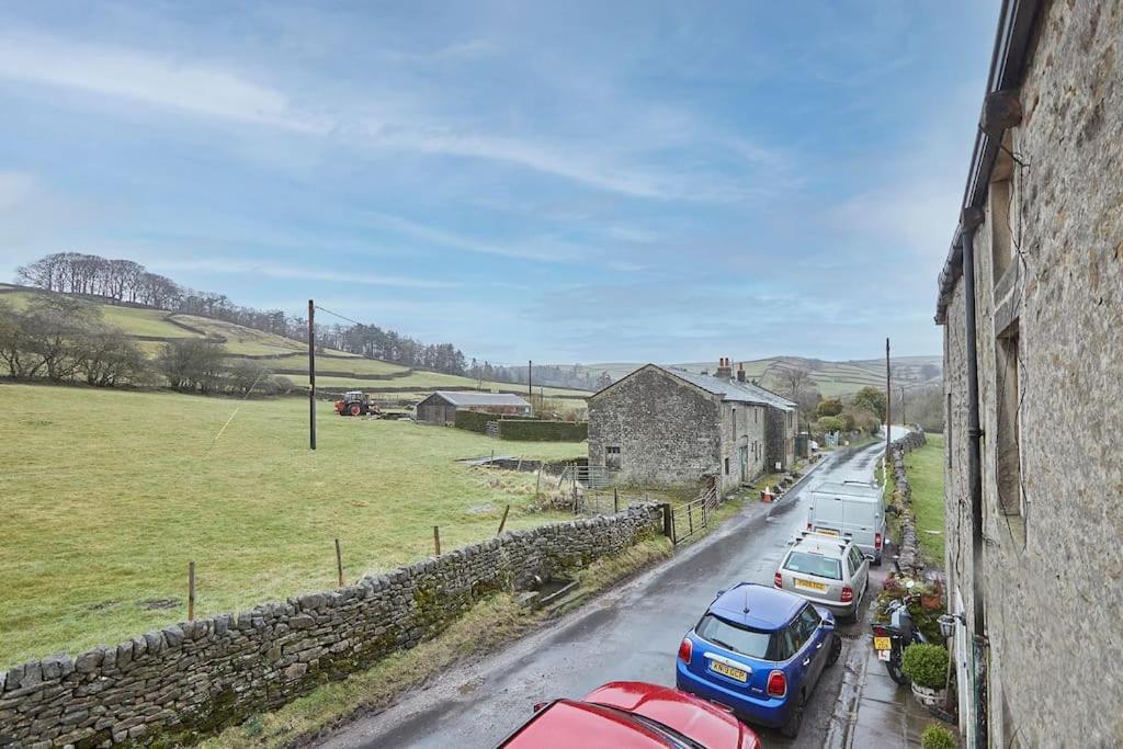 Stunning 3 Bed Yorkshire Dales Cottage Appletreewick Zewnętrze zdjęcie