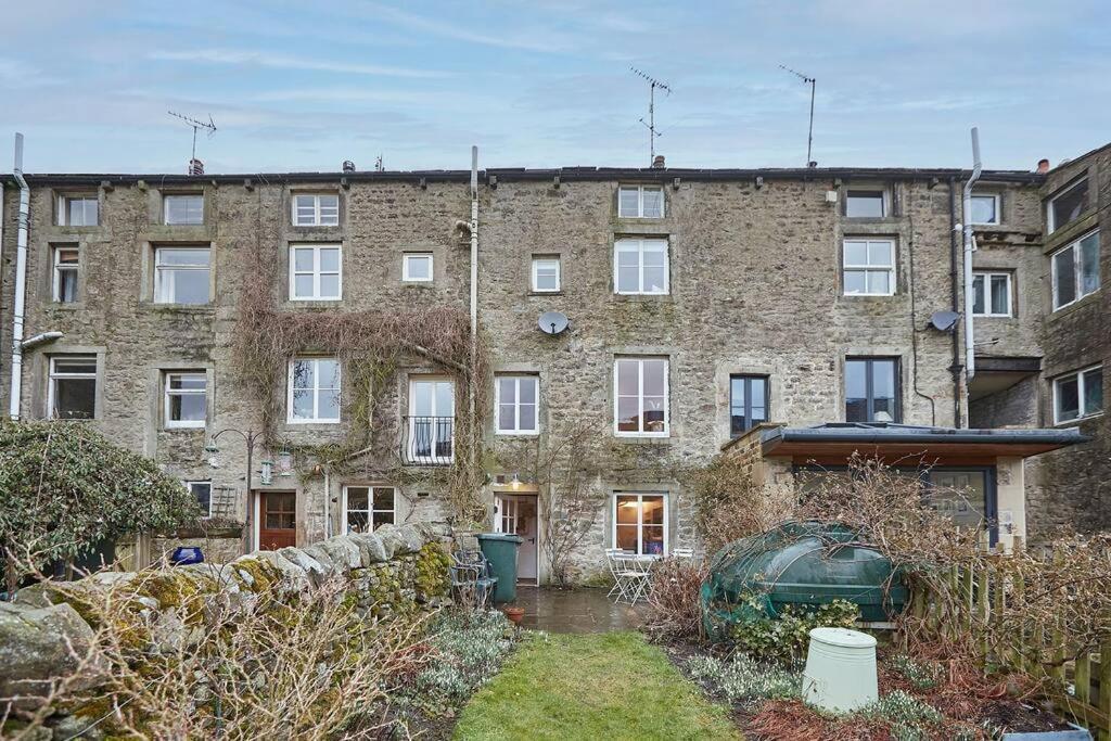 Stunning 3 Bed Yorkshire Dales Cottage Appletreewick Zewnętrze zdjęcie