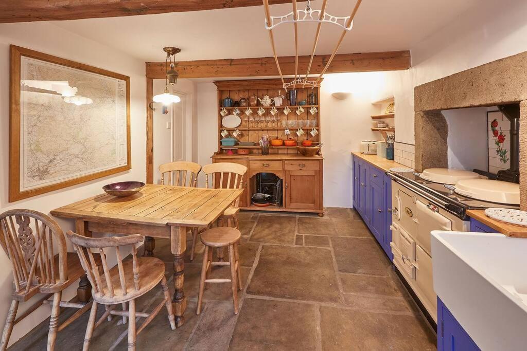 Stunning 3 Bed Yorkshire Dales Cottage Appletreewick Zewnętrze zdjęcie