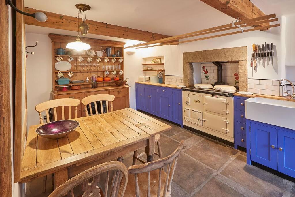 Stunning 3 Bed Yorkshire Dales Cottage Appletreewick Zewnętrze zdjęcie