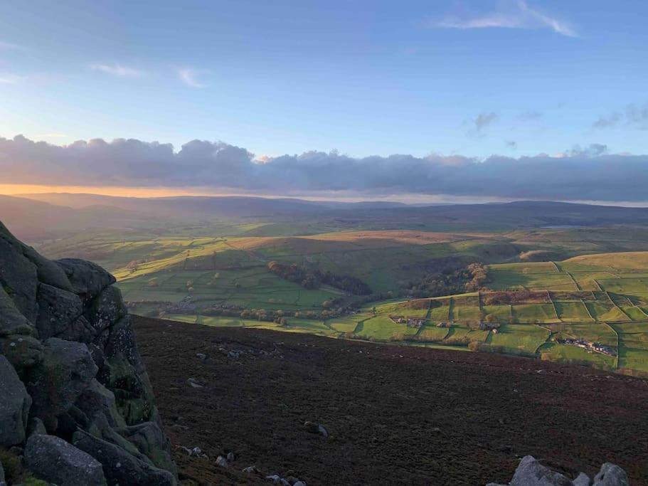 Stunning 3 Bed Yorkshire Dales Cottage Appletreewick Zewnętrze zdjęcie