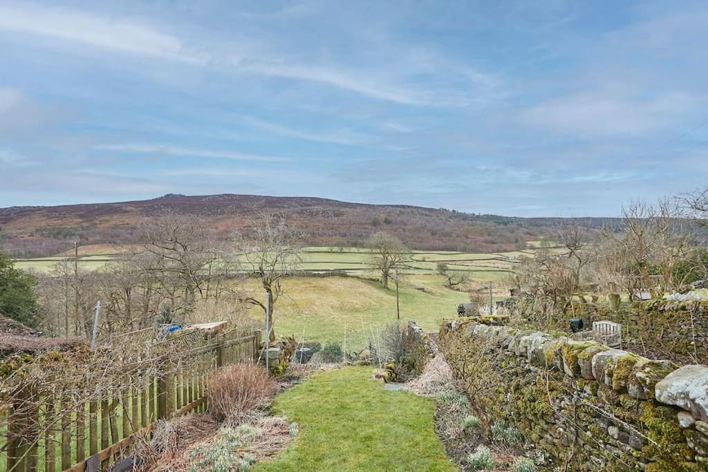 Stunning 3 Bed Yorkshire Dales Cottage Appletreewick Zewnętrze zdjęcie