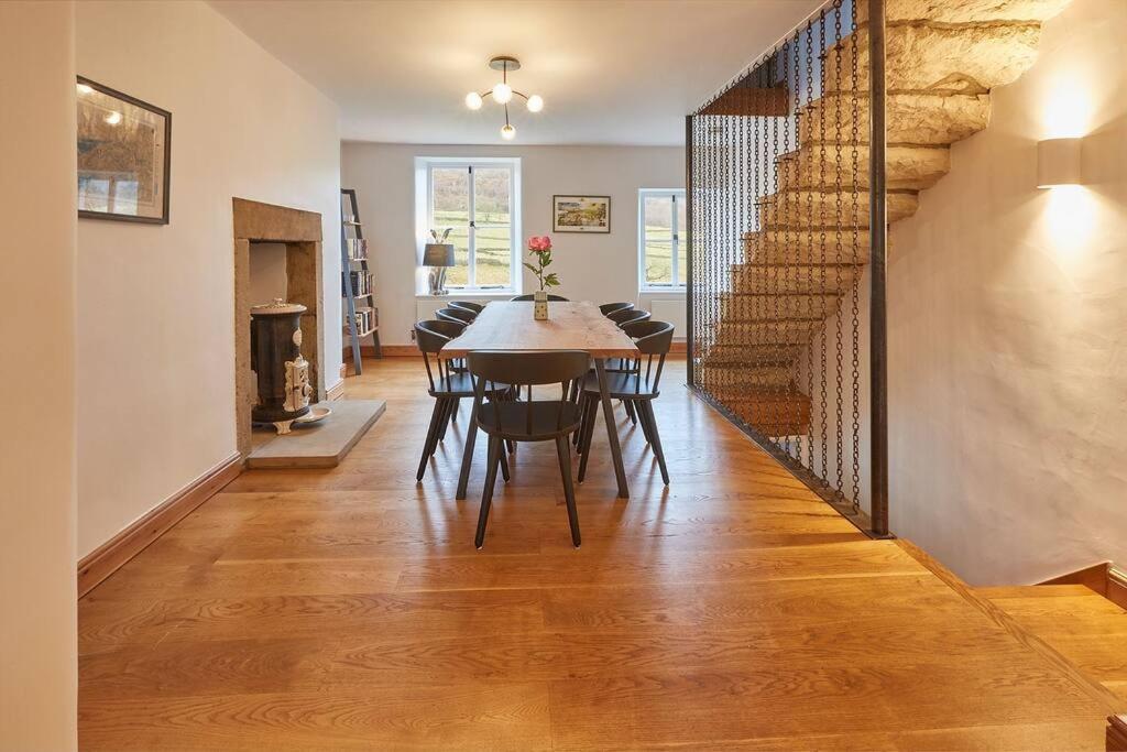 Stunning 3 Bed Yorkshire Dales Cottage Appletreewick Zewnętrze zdjęcie
