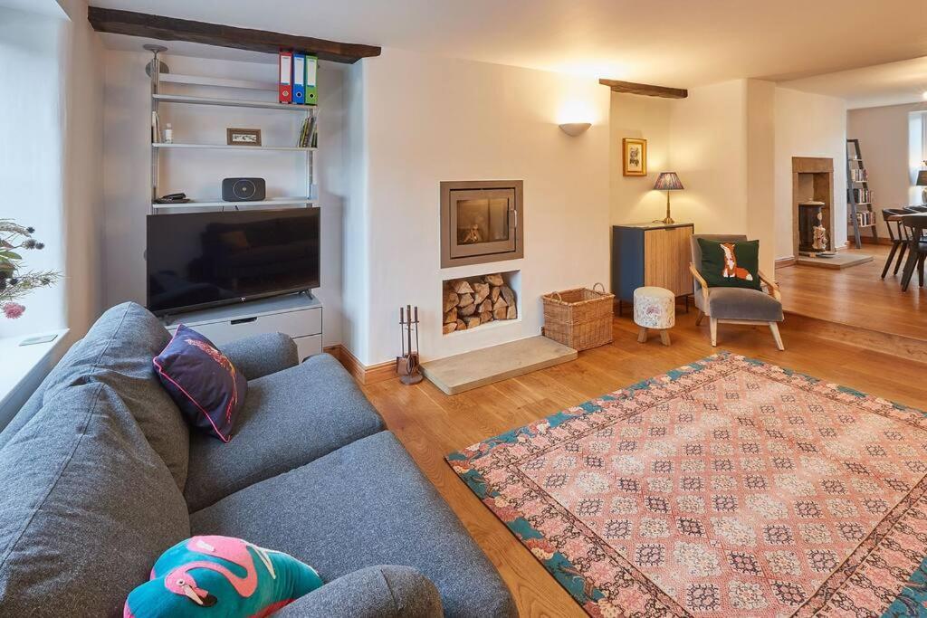 Stunning 3 Bed Yorkshire Dales Cottage Appletreewick Zewnętrze zdjęcie