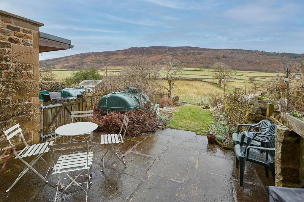 Stunning 3 Bed Yorkshire Dales Cottage Appletreewick Zewnętrze zdjęcie