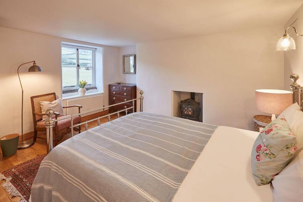 Stunning 3 Bed Yorkshire Dales Cottage Appletreewick Zewnętrze zdjęcie