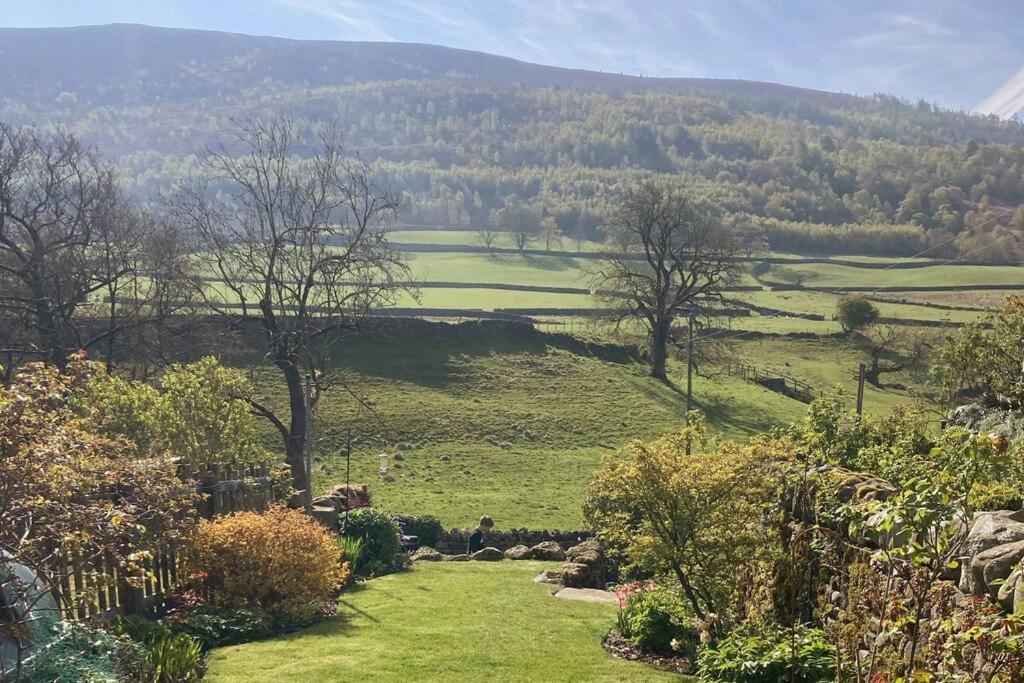 Stunning 3 Bed Yorkshire Dales Cottage Appletreewick Zewnętrze zdjęcie