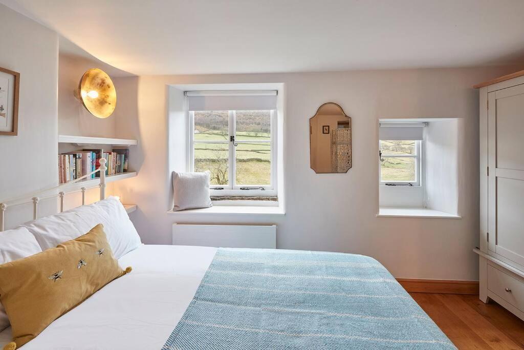 Stunning 3 Bed Yorkshire Dales Cottage Appletreewick Zewnętrze zdjęcie
