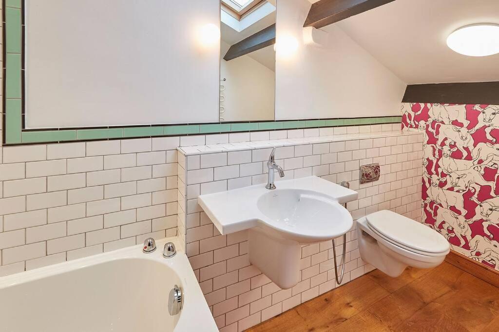 Stunning 3 Bed Yorkshire Dales Cottage Appletreewick Zewnętrze zdjęcie